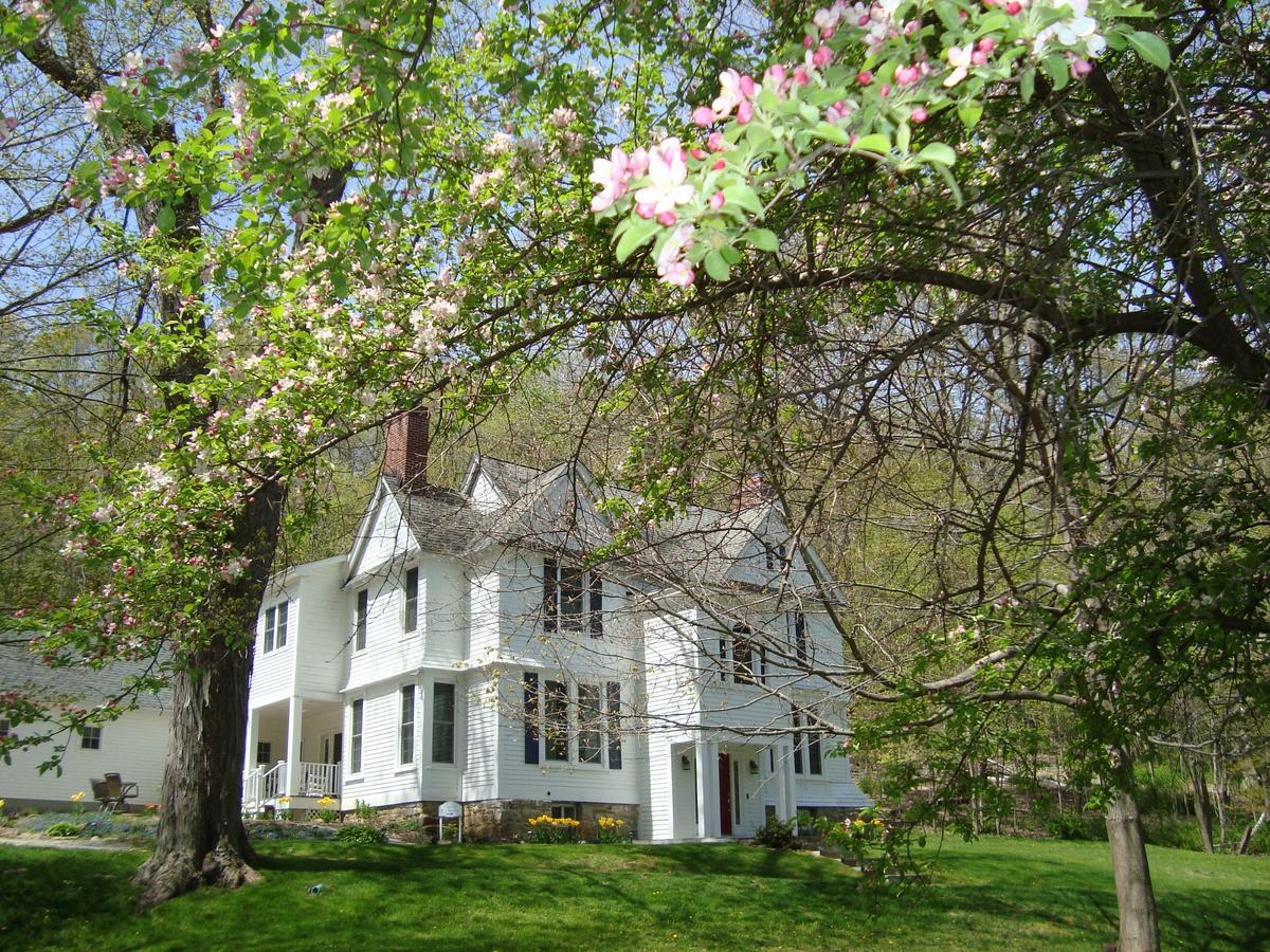 Pawling House Bed & Breakfast Dış mekan fotoğraf