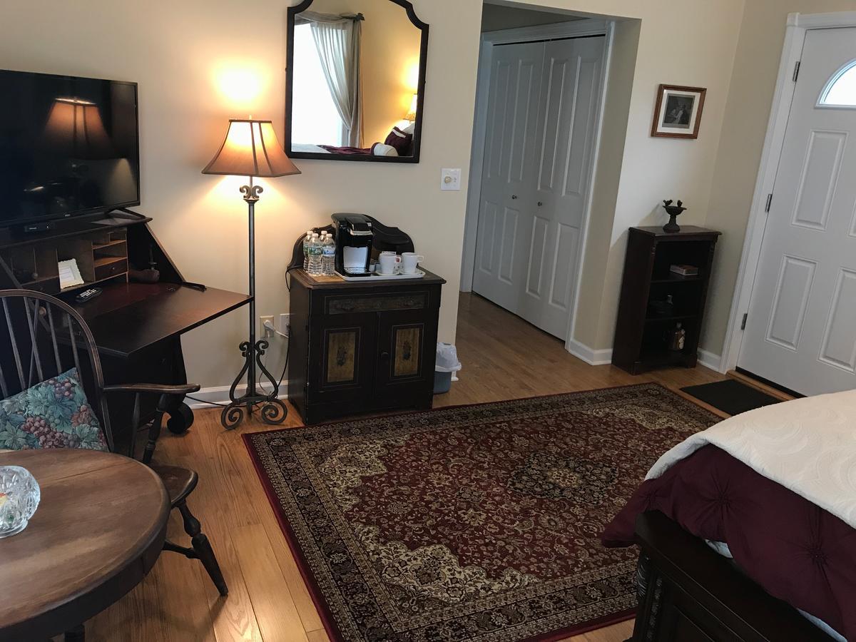 Pawling House Bed & Breakfast Dış mekan fotoğraf